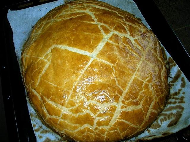 la galette des rois est morte vive la.....