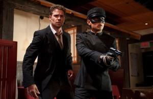 Critique cinéma: The green Hornet