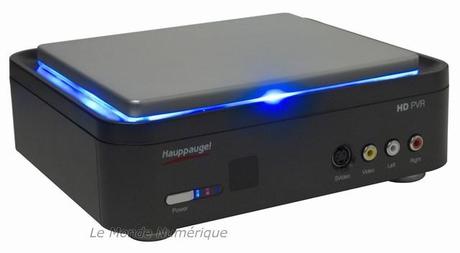 Enfin, enregistrez en HD sur votre PC Enfin, enregistrez en HD sur votre PC