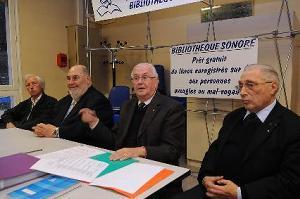 Brive-la-Gaillarde (19) - Bibliothèque sonore: Un prix pour la Foire du livre ? Brive-la-Gaillarde (19) - Bibliothèque sonore: Un prix pour la Foire du livre ?