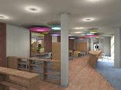 Issoire (63), médiathèque page tourne pour lecteurs