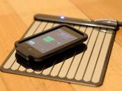 Duracell Grid nouveau mode recharge pour téléphones mobiles.