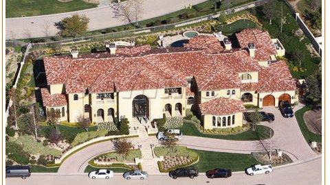 Michael Jackson ... découvrez la nouvelle maison de sa mère et ses enfants