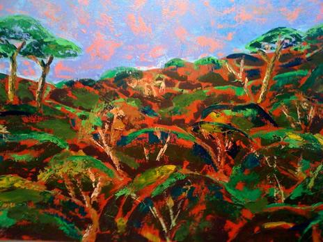 LE PASSAGE AVIDE (Jean Mambrino)