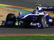 lancement officiel pour Williams