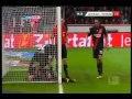 Vidéos buts Bayer Leverkusen Borussia Dortmund, résumé janvier 2011