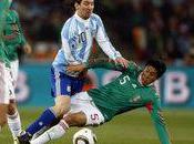 Argentine: Messi jouer avant-centre
