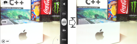 ProCamera, un vrai appareil photo dans votre iPhone