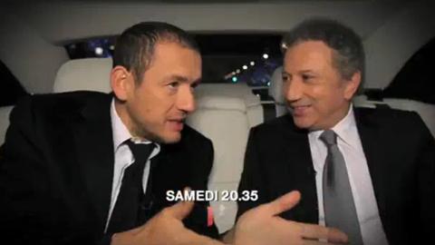Champs Elysées avec Dany Boon sur France 2 ce soir ... bande annonce