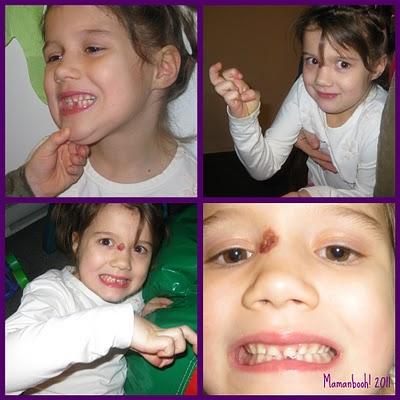 Merci vendredi - Merci Fée des dents!