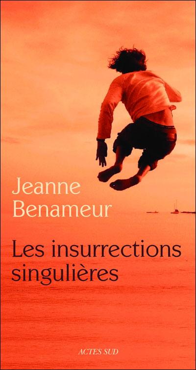 LES INSURRECTIONS SINGULIERES, de Jeanne BENAMEUR