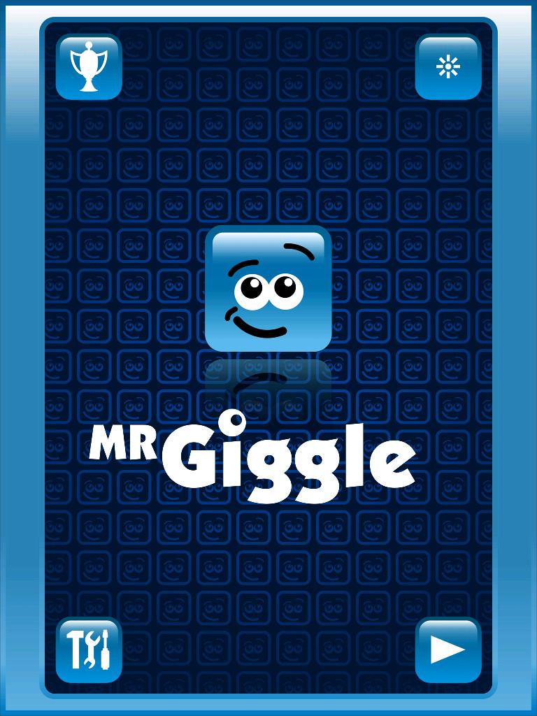 Mr Giggle HD Lite – Patryk Palasz : App. Gratuites pour iPad !