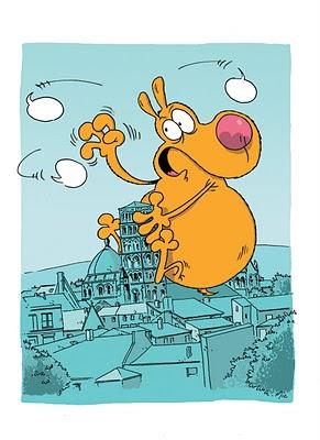 Michel à Angoulême !