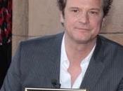 Colin Firth étoile Hollywood Boulevard (PHOTO)