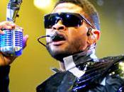 Usher malade, arrête plein concert