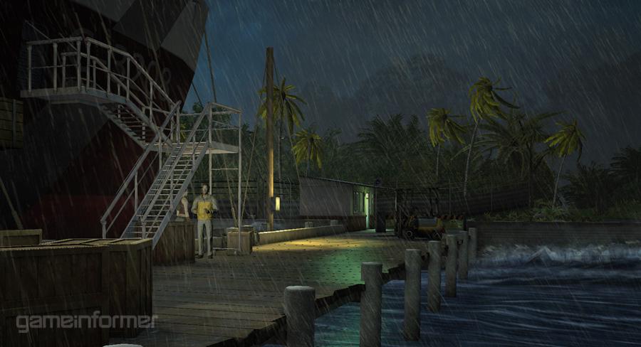 [Preview] Jurassic Park sur console : premières images ?