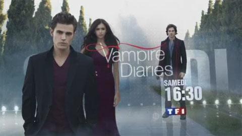 Vampire Diaries sur TF1 aujourd'hui ... ce qui nous attend (spoiler)