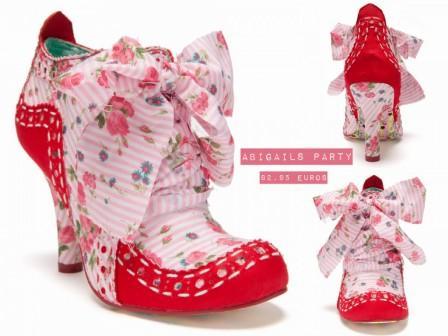 Irregular Choice ou la quête de chaussures originales {Irregular Choice} ou la quête de chaussures originales…