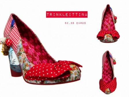 Irregular Choice ou la quête de chaussures originales11 {Irregular Choice} ou la quête de chaussures originales…