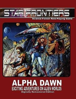 Star Frontiers, le jeu de rôle des années 80 : numérisé et remasterisé