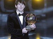 Messi ballon d'or évidence injustice