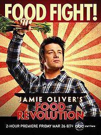 Jamie Oliver vient faire sa révolution à Los Angeles