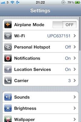 Apple: Découvrez les nouveautés du futur iOs 4.3 (iPhone/iPad…)