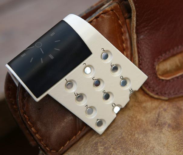 Gabler, la cellulaire  idéale pour le portefeuille