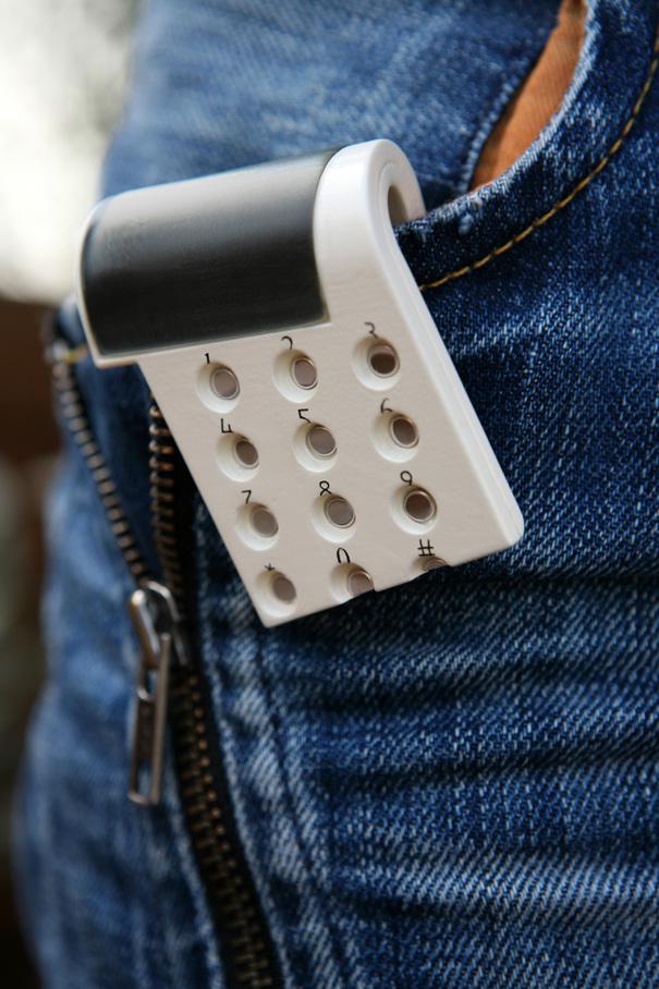 Gabler, la cellulaire  idéale pour le portefeuille