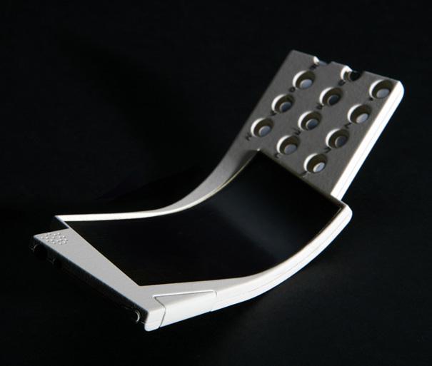 Gabler, la cellulaire  idéale pour le portefeuille