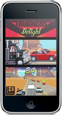 [Gratuit] Truckers Delight: Episode 1 sur iPhone...