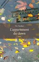 L'appartement du clown - Vic Verdier