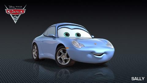 Cars 2 ... les voitures présentes dans le film