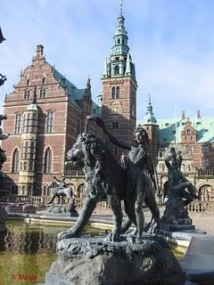 Le château de Frederiksborg