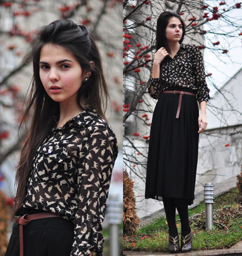 Looks de la semaine #18