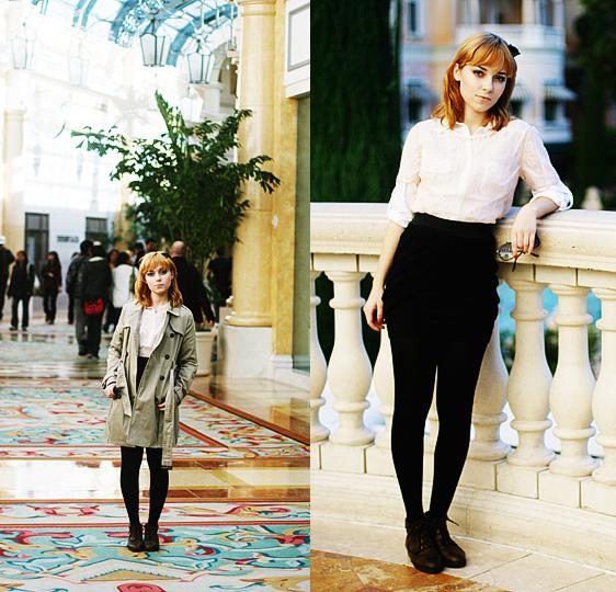 Looks de la semaine #18