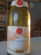 Un Rhone sud 2007 enfin convaincant : Gigondas Guigal