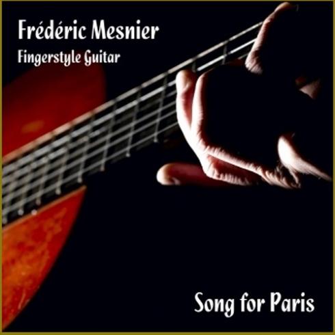 Les cordes multiples de Frédéric Mesnier.. des pépites à ne pas rater !