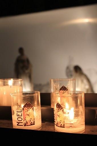 De retour d'une semaine de vacances à Paris