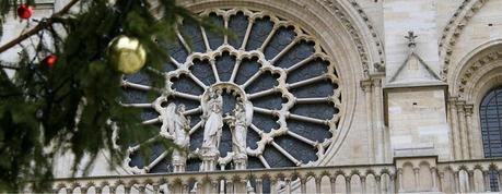 De retour d'une semaine de vacances à Paris