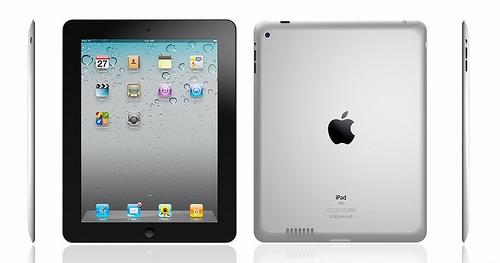 [Apple] l’iPad 2 arrivera début avril aux Etats-Unis ?