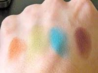 pb cosmetics:Palettes Fards a paupieres , blush