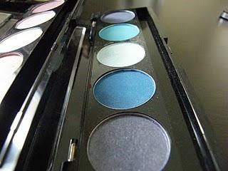 pb cosmetics:Palettes Fards a paupieres , blush