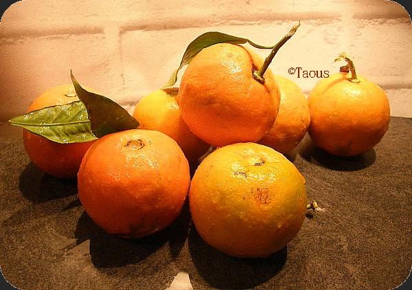 Gelée à l'Orange Bigarades