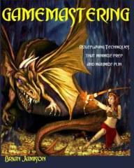 gamemastering cover Gamemastering : un livre en licence Creative Commons pour tous les Meneurs de Jeu