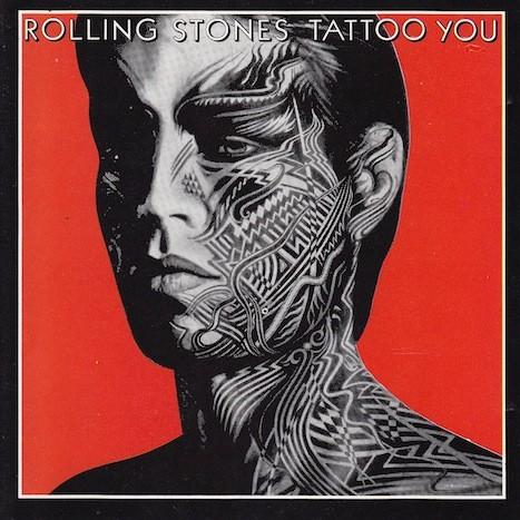 The Rolling Stones #3-Tattoo You-1981
