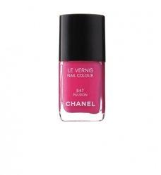 Manucure: variations autour du rose pulsion de Chanel