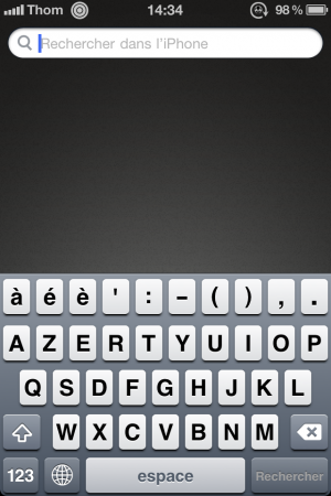 5-Row French Keyboard 1.0