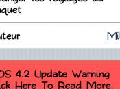 AppInfo afficher informations applications