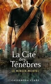 La Cité des Ténèbres T2: L'Épée Mortelle, de Cassandra Clare